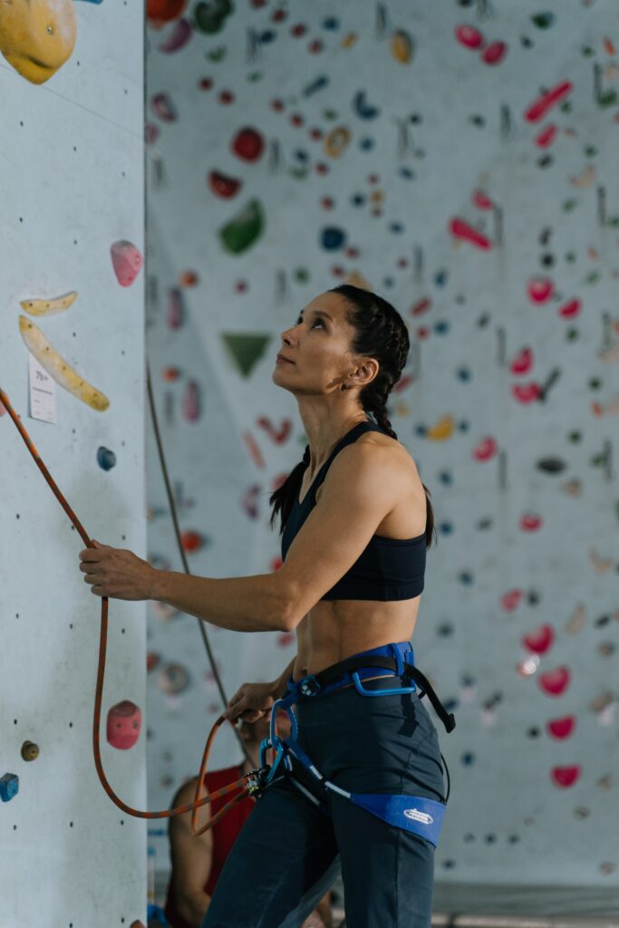 Climbing Wall