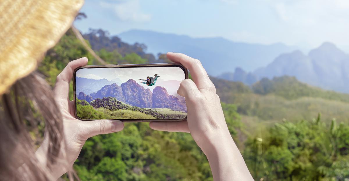 Apps para ver paraquedismo online