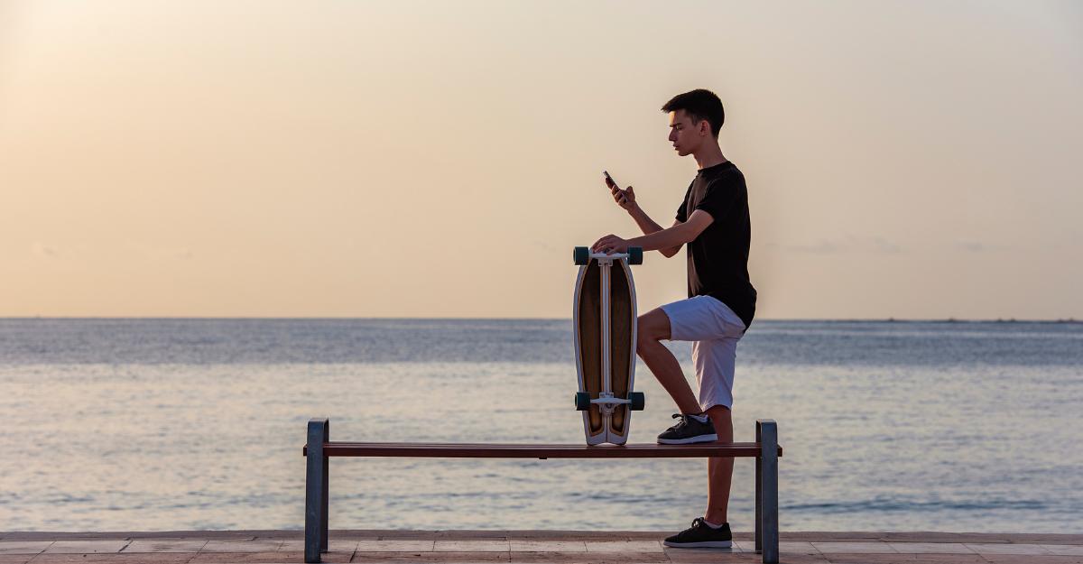 Melhores aplicativos para amantes de skate