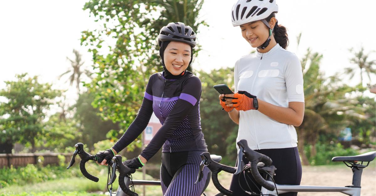 Apps para poder acompanhar Mountain Bike